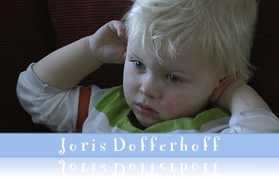 Joris Dofferhoff